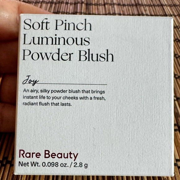 Rare Beauty Other - Rare Beauty Soft Pinch Luminous Powder Blush - Joy